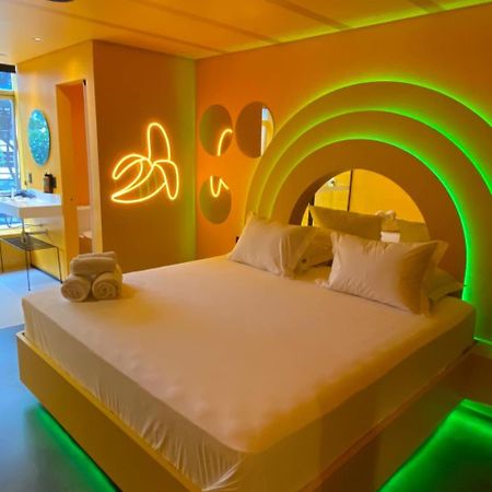Andar De Cima Suites サンパウロ エクステリア 写真