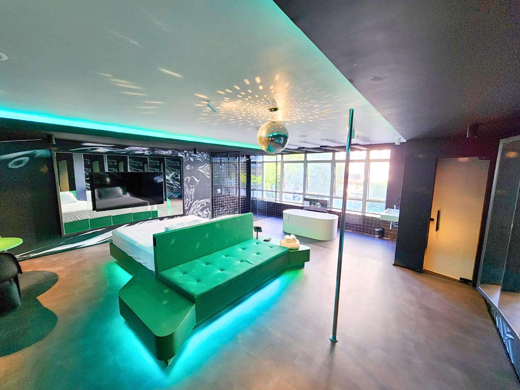 Andar De Cima Suites サンパウロ エクステリア 写真