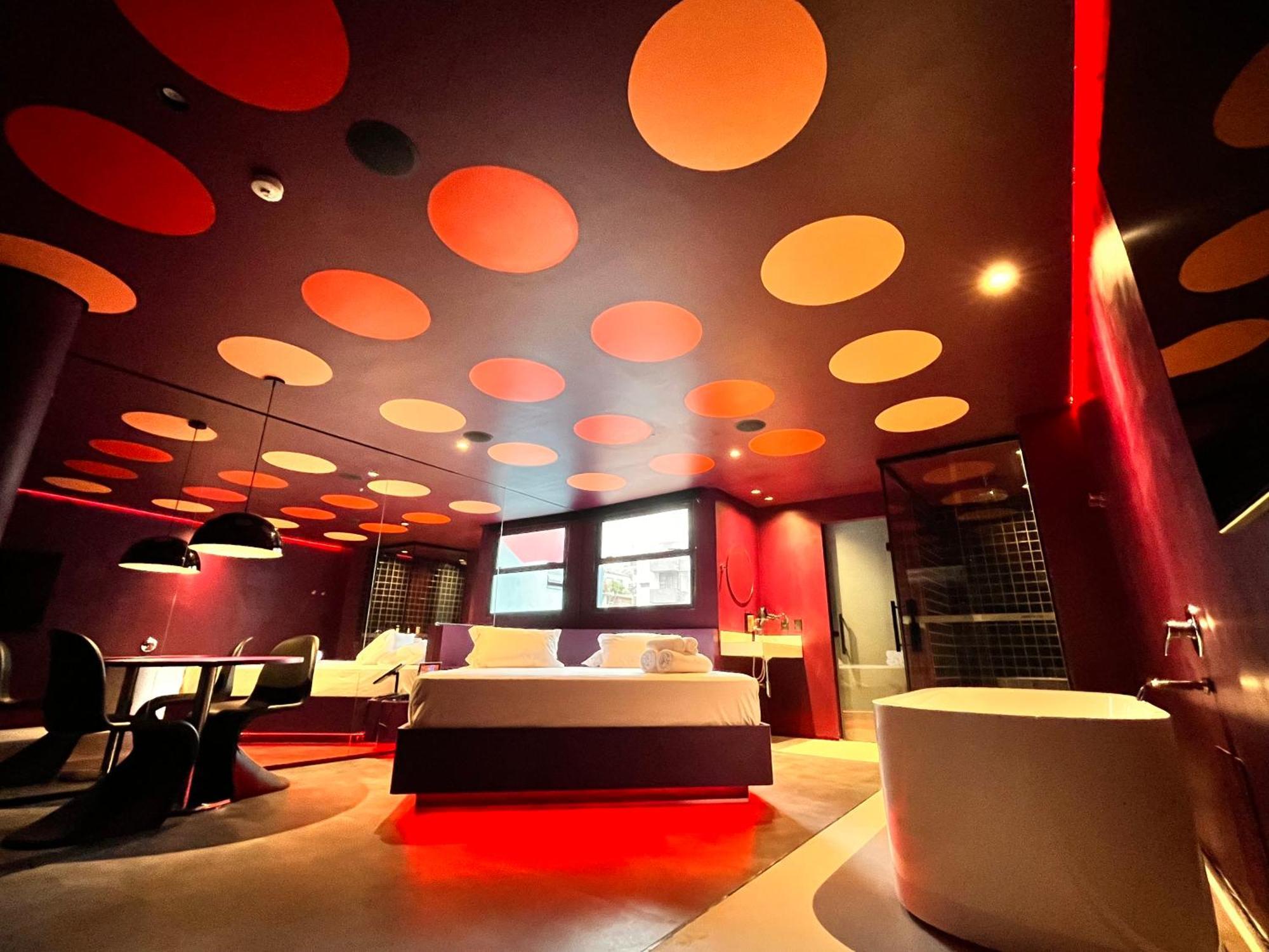 Andar De Cima Suites サンパウロ エクステリア 写真