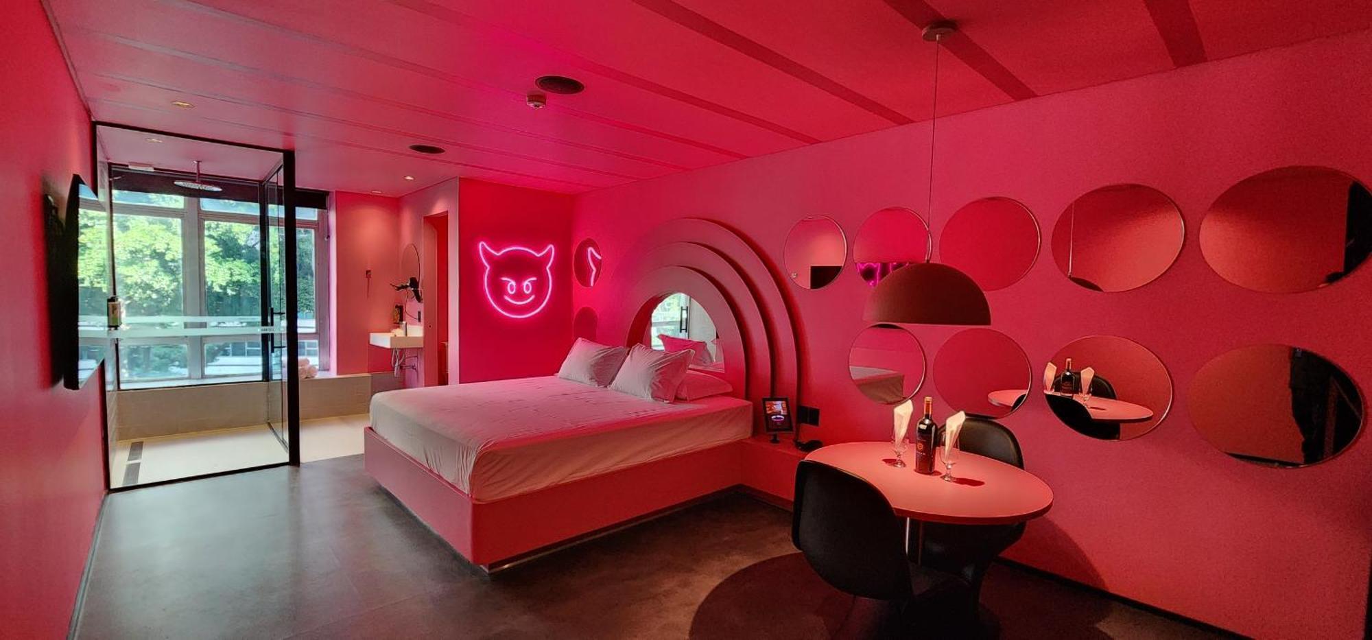 Andar De Cima Suites サンパウロ エクステリア 写真