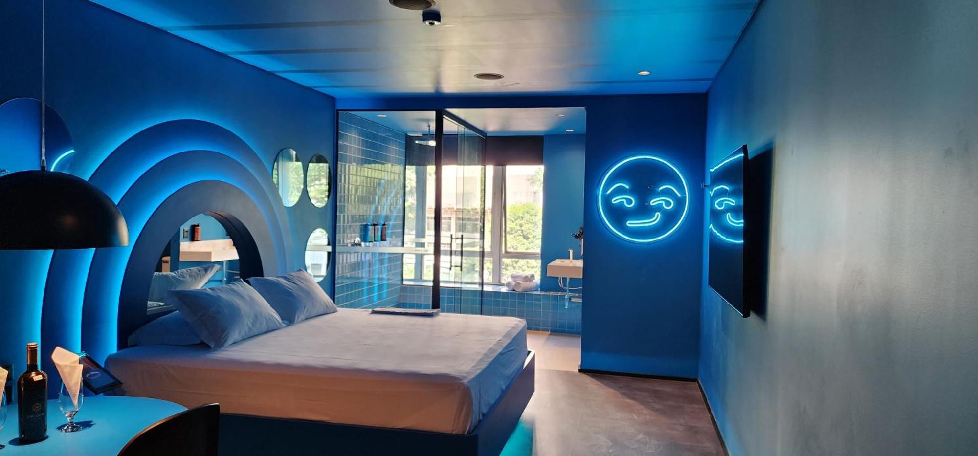 Andar De Cima Suites サンパウロ エクステリア 写真
