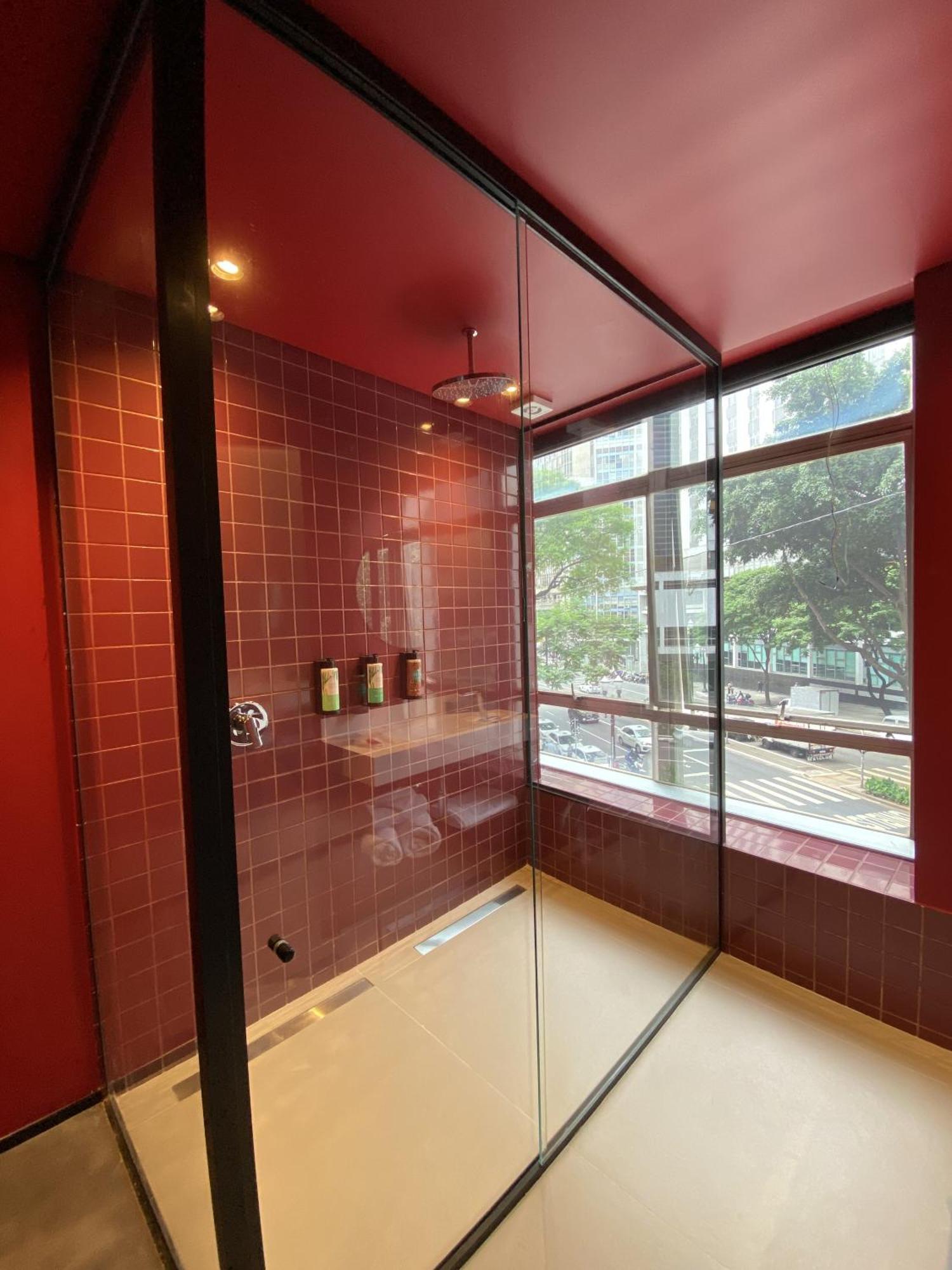 Andar De Cima Suites サンパウロ エクステリア 写真
