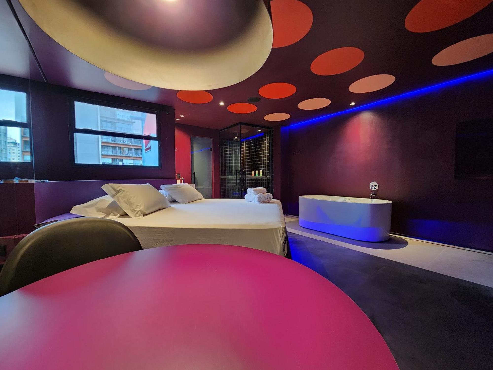 Andar De Cima Suites サンパウロ エクステリア 写真