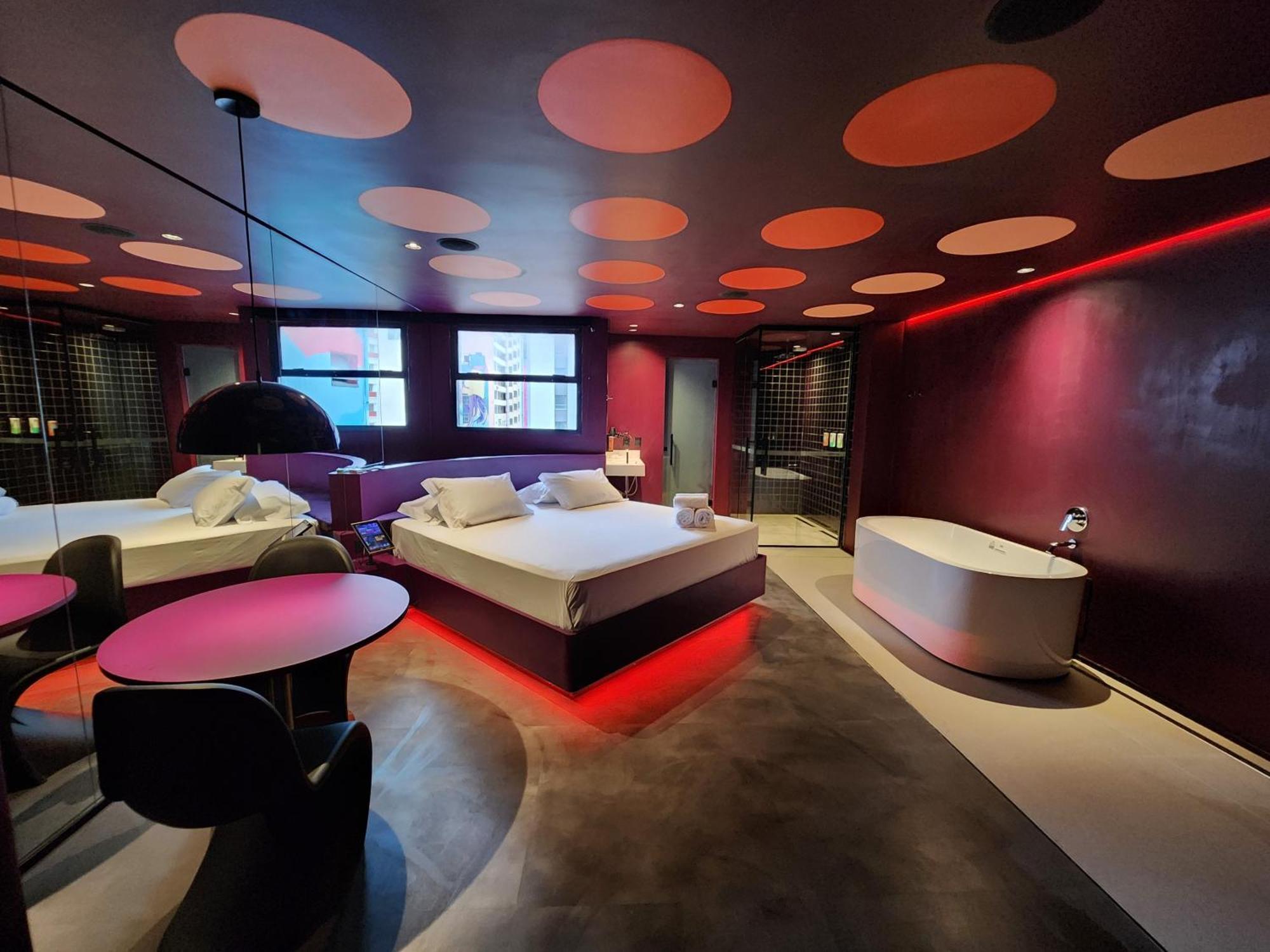 Andar De Cima Suites サンパウロ エクステリア 写真